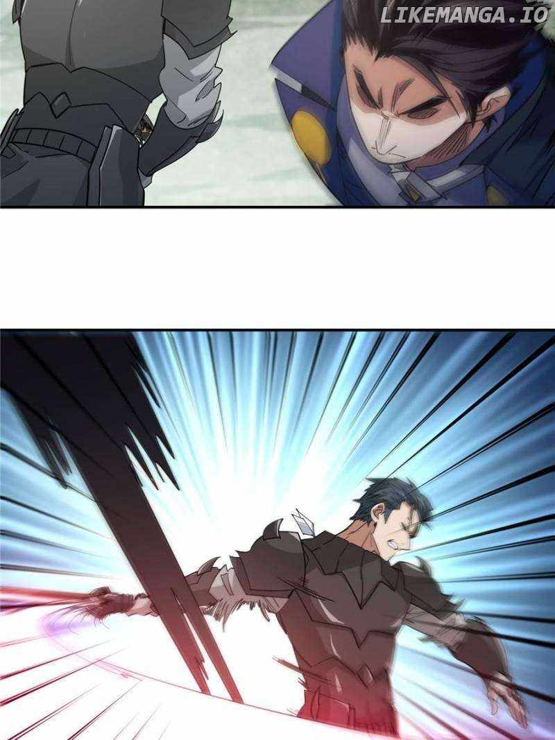 Virtual World: Close Combat Mage Chapter 375 14